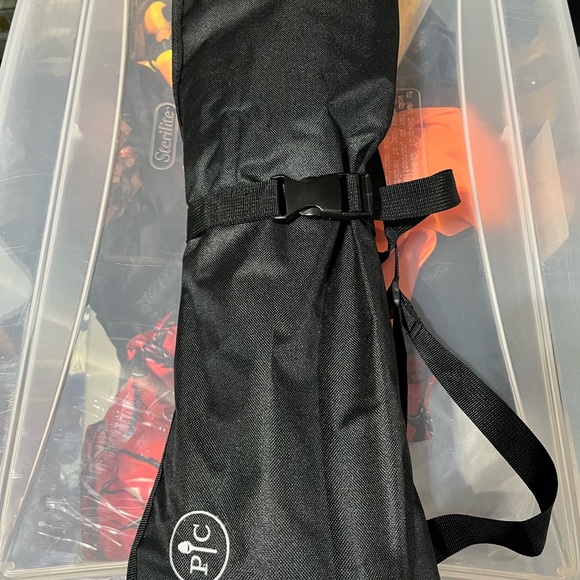 Pampered Chef Grilling Tool Set With Carrying Case - Picture 5 of 5